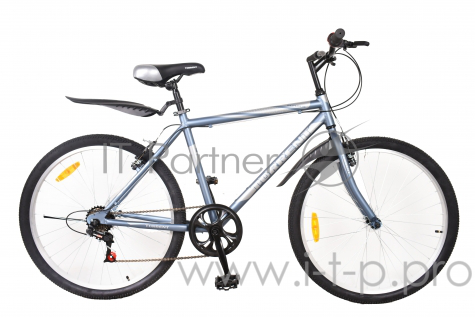 Велосипед Torrent Republic (рама АЛЮМИНИЙ 18,5, дорожный, 7 скоростей, колеса 26д)