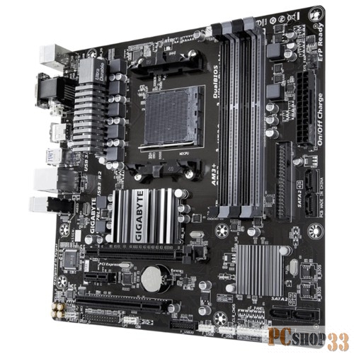 Материнская плата Gigabyte GA-78LMT-USB3 R2 RTL