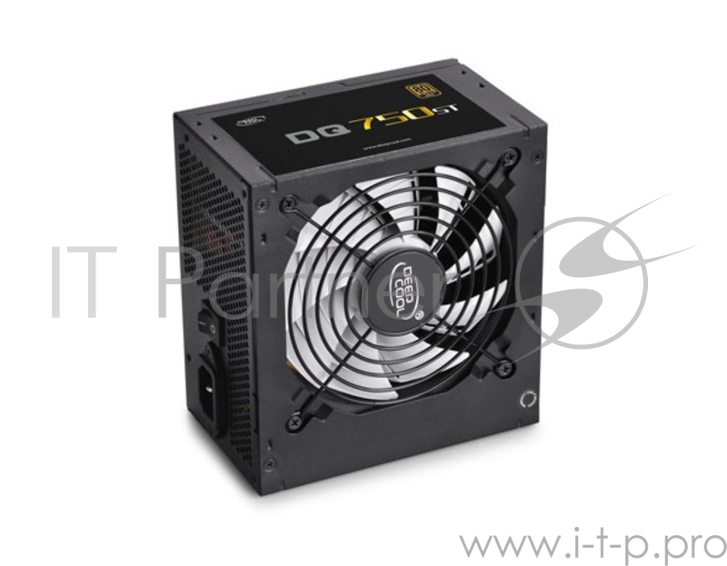 Блок питания DEEPCOOL DQ750ST Quanta 750W ATX Gold