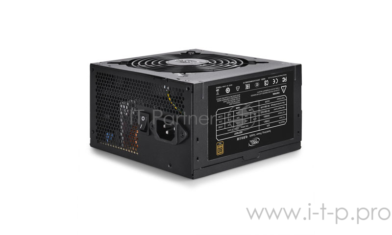 Блок питания DEEPCOOL DQ750ST Quanta 750W ATX Gold