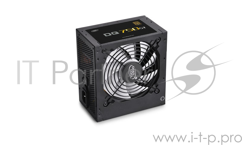 Блок питания DEEPCOOL DQ750ST Quanta 750W ATX Gold