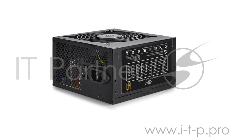 Блок питания DEEPCOOL DQ750ST Quanta 750W ATX Gold