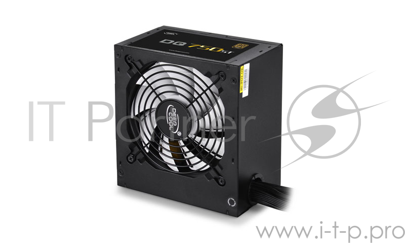 Блок питания DEEPCOOL DQ750ST Quanta 750W ATX Gold