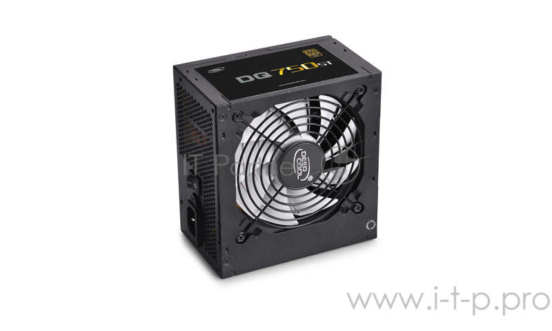Блок питания DEEPCOOL DQ750ST Quanta 750W ATX Gold