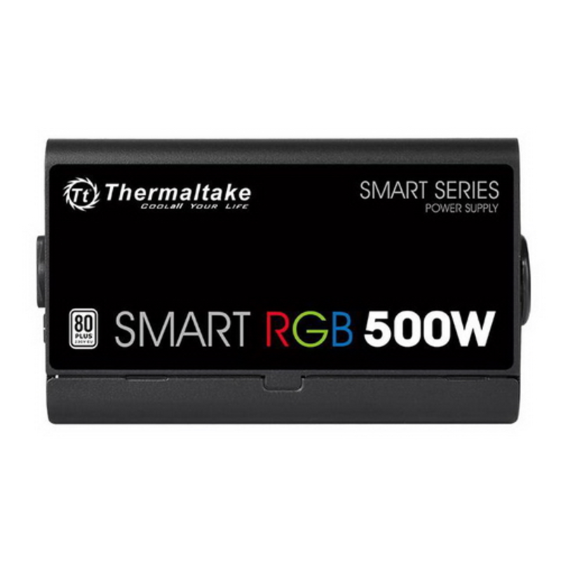 Блок питания Блок питания Thermaltake Smart RGB PS-SPR-0500NHSAWE-1 500W / APFC / 80+