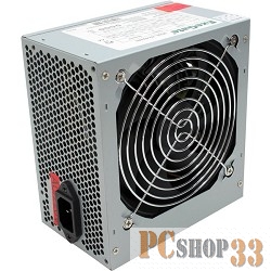 Блок питания Exegate EX224732RUS / 251759 Блок питания 400W ATX-400NPX OEM, black, 12cm fan, 24+4pin, 6pin PCI-E, 3*SATA