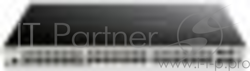 Сетевое оборудование D-Link DGS-1510-52XMP/A1A PROJ Управляемый стекируемый коммутатор SmartPro уровня 2+ с 48 портами 10/100/1000Base-T и 4 портами 10GBase-X SFP