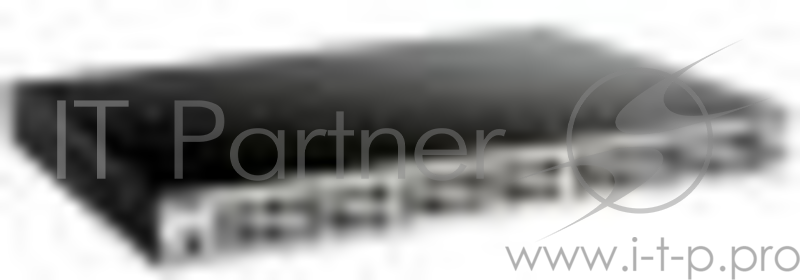 Сетевое оборудование D-Link DGS-1510-52XMP/A1A PROJ Управляемый стекируемый коммутатор SmartPro уровня 2+ с 48 портами 10/100/1000Base-T и 4 портами 10GBase-X SFP