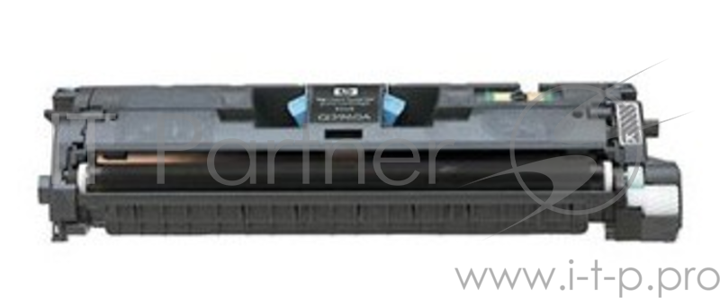 Расходные материалы HP Q3960A Картридж ,Black{Color LaserJet 2550, Black, (5000 стр.)}