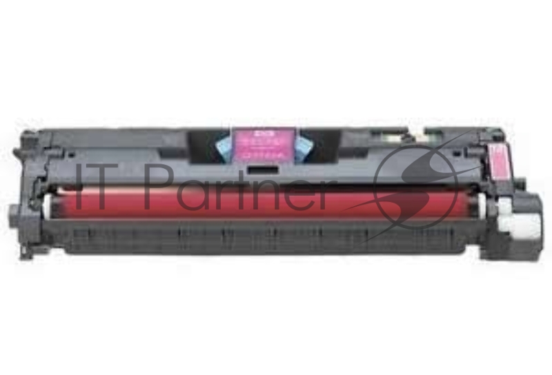 Расходные материалы HP Q3963A Картридж ,Magenta{Color LaserJet 2550, Magenta, (4000 стр.)}