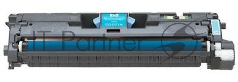 Расходные материалы HP Q3961A Картридж ,Cyan{Color LaserJet 2550, Cyan, (4000 стр.)}