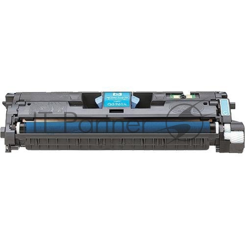 Расходные материалы HP Q3961A Картридж ,Cyan{Color LaserJet 2550, Cyan, (4000 стр.)}