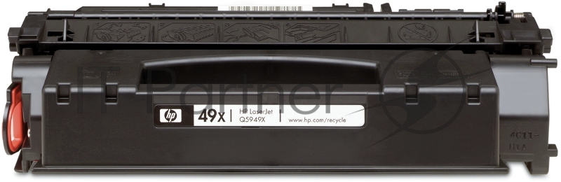 Расходные материалы HP Q5949X Картридж ,Black{LaserJet 1320, Black, (6000 стр.)}