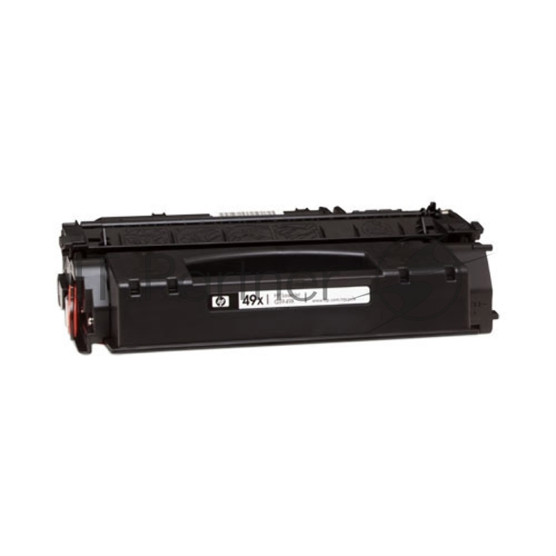 Расходные материалы HP Q5949X Картридж ,Black{LaserJet 1320, Black, (6000 стр.)}