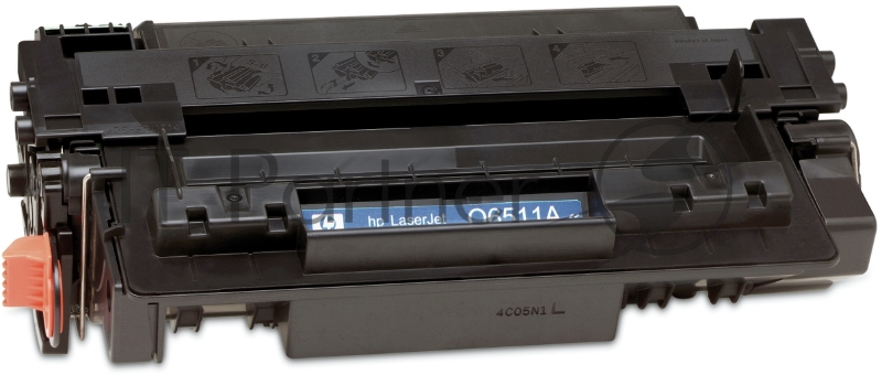 Расходные материалы HP Q6511A Картридж , Black{LaserJet 2410/20/30, Black, (6 000 стр.)}