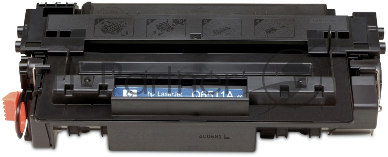 Расходные материалы HP Q6511A Картридж , Black{LaserJet 2410/20/30, Black, (6 000 стр.)}