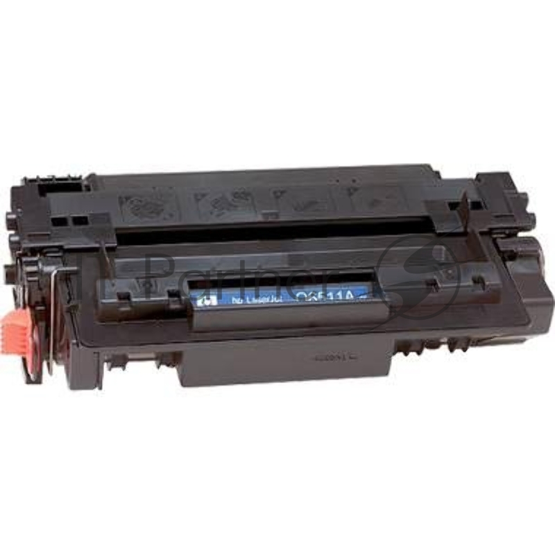Расходные материалы HP Q6511A Картридж , Black{LaserJet 2410/20/30, Black, (6 000 стр.)}
