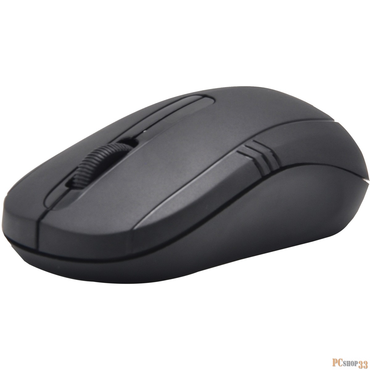 Мыши Exegate EX269649RUS Беспроводная мышь Exegate SR-9021 black, optical, 3btn/scroll, 1000dpi, USB Color box