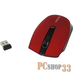 Клавиатуры, мыши CANYON CNS-CMSW5 Red USB 88CNSCMSW5R