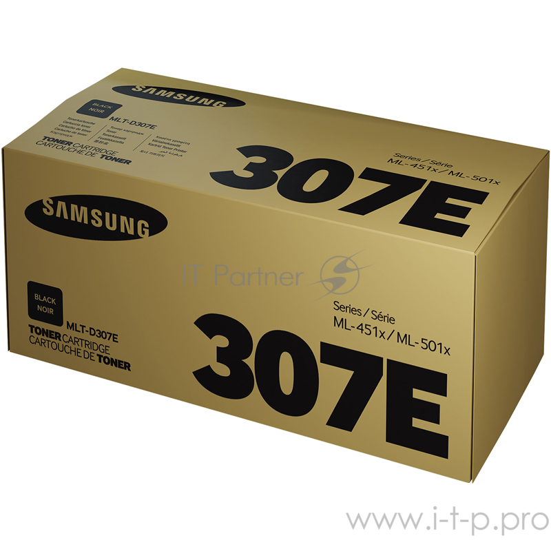 Тонер-картридж Samsung MLT-D307E Extra H-Yield Blk C