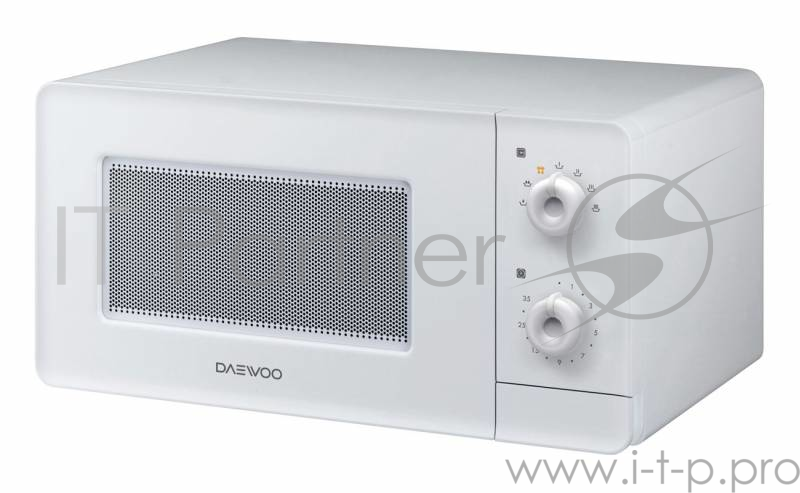 Микроволновая печь Микроволновая Печь Daewoo KOR-5A37W белый