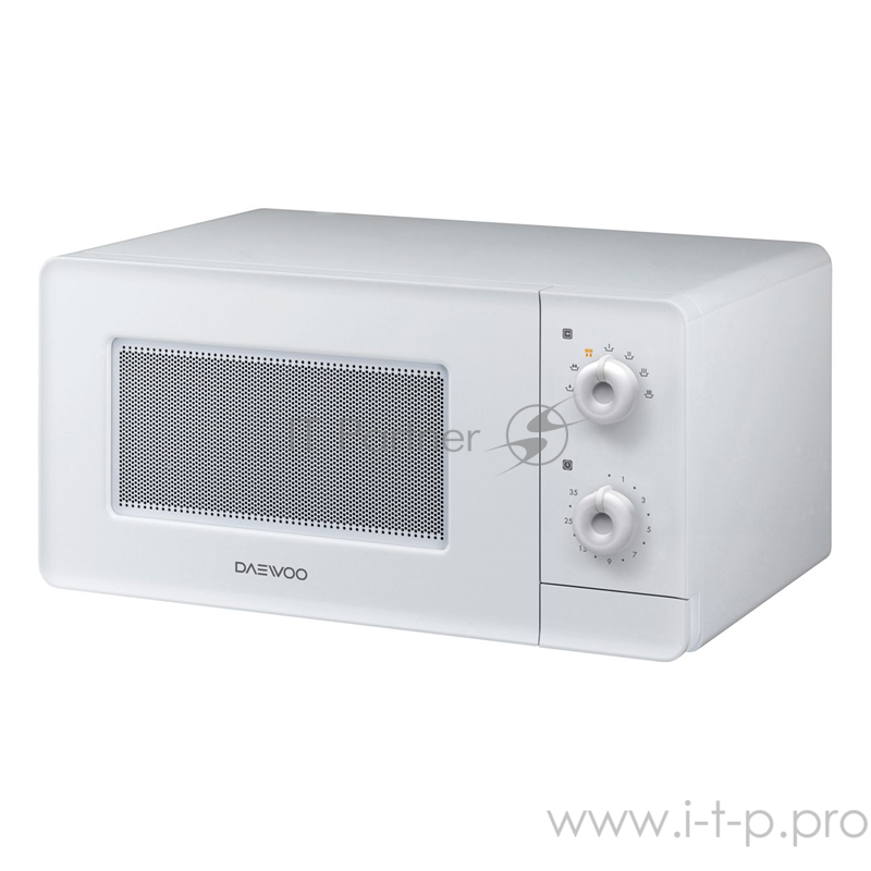 Микроволновая печь Микроволновая Печь Daewoo KOR-5A37W белый