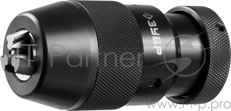 Патрон для станков Зубр Профессионал 29086-16_z01 16мм, посадка на конус Морзе, высокоточный