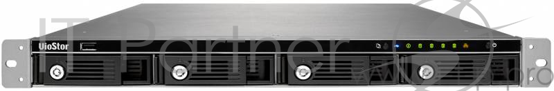 Видеорегистратор Qnap VS-4108U-RP Pro+