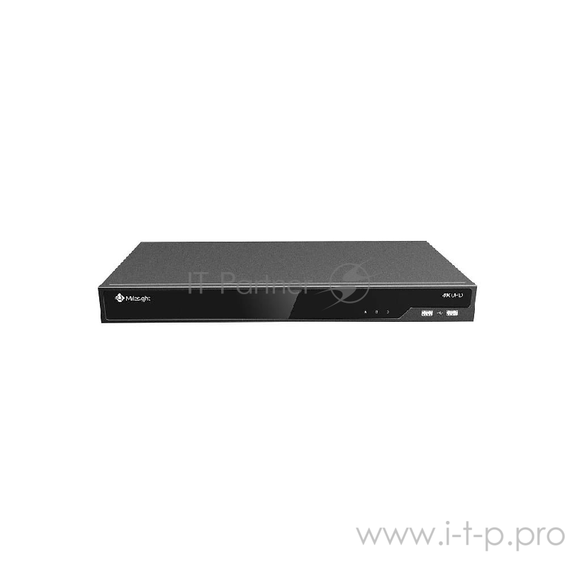 IP-видеорегистратор 32CH MS-N5032-UH MILESIGHT