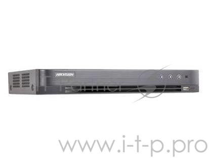 Комплект видеонаблюдения 16CH HD-TVI TURBO HD DS-7216HQHI-K1 HIKVISION