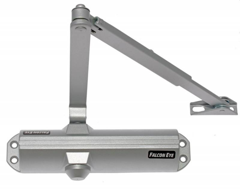 Доводчик двери Falcon Eye FE-B3W 3 класс белый