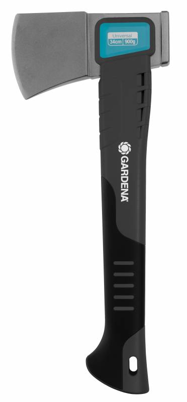 Топор Gardena 900B малый черный (08713-48.000.00)