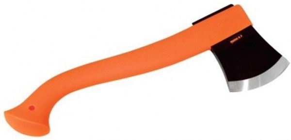 Топор Mora Outdoor Axe 12058 средний оранжевый/черный