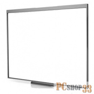 Интерактивная доска SMART Board SB480 Комплект: Интерактивная доска SMART Board 480 (диагональ 77