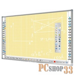 Интерактивная доска Screen Media SR-8083 Многопользовательская сенсорная интерактивная доска 80