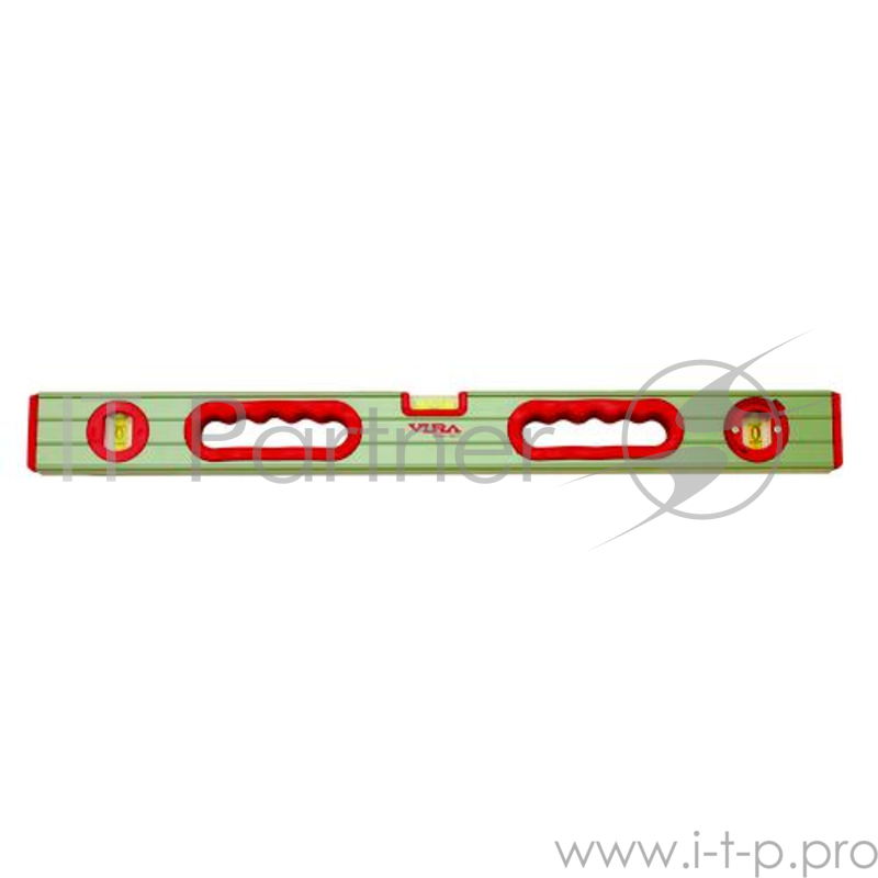 Уровень VIRA 100112 1000мм 2 глазка + 1 поворотный