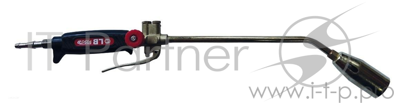 Горелка KRASS ГВ-100-Р газовоздушная для кабельных работ рычажная