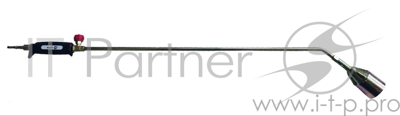 Горелка KRASS ГВ-111 газовоздушная кровельная вентильная