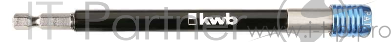 Держатель KWB 1007-15 бита длина 150мм