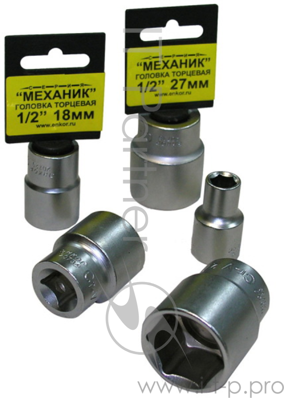 Головка ЭНКОР 20727 1/2х16мм