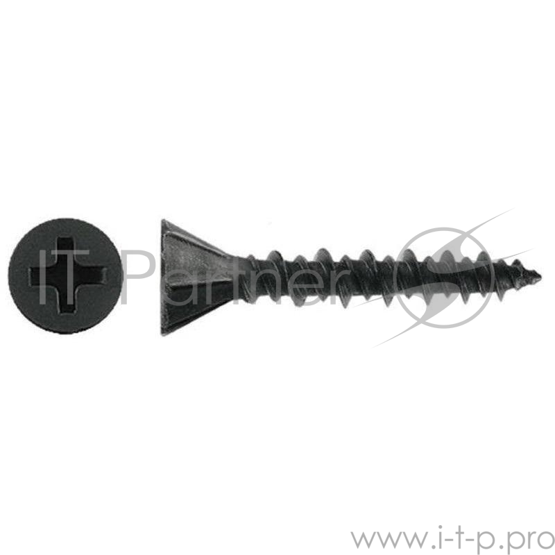 Саморез Tech-Krep 108004 шс гвл 3.9х25 1000шт ведро