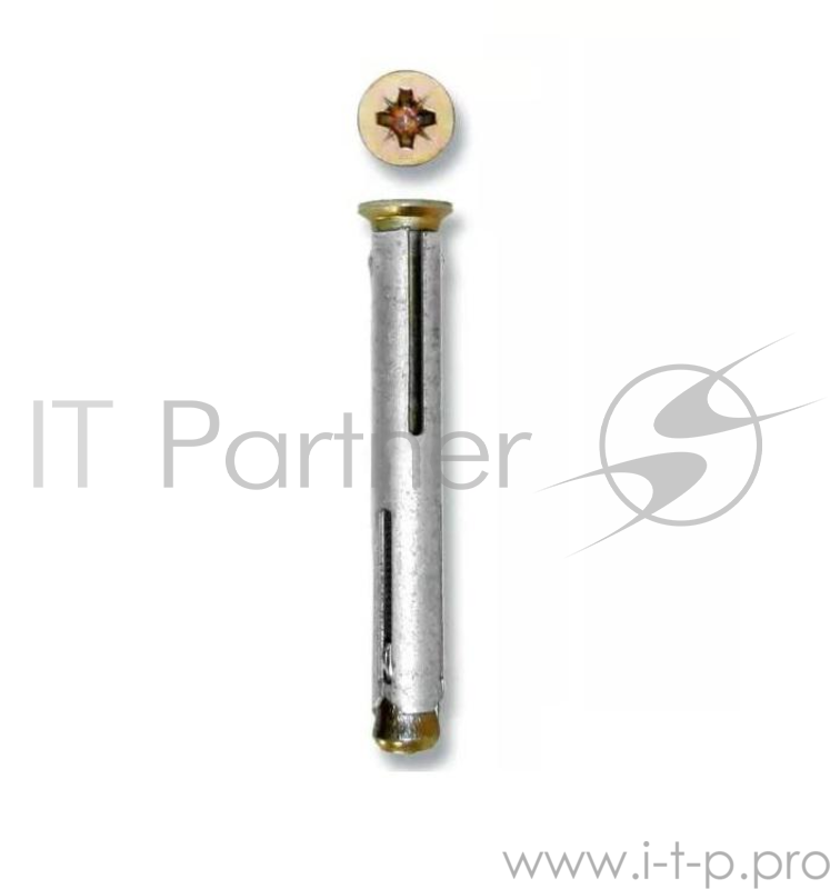 Дюбель Tech-Krep 110062 метал. рамный 10х202 20шт пакет