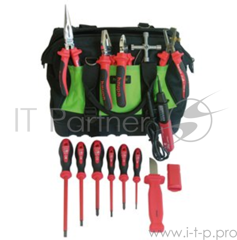 Набор инструментов HAUPA 220510 13 предметов