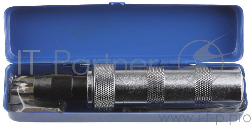 Набор STAYER 2565-H6 ударно-поворотная. с битами. 6 предметов