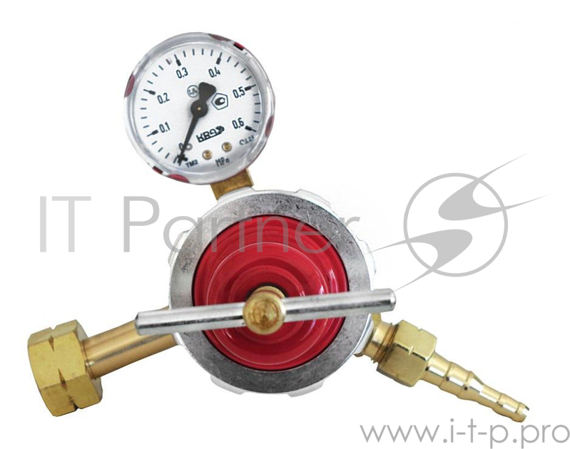 Редуктор KRASS БПО 5 4 пропановый