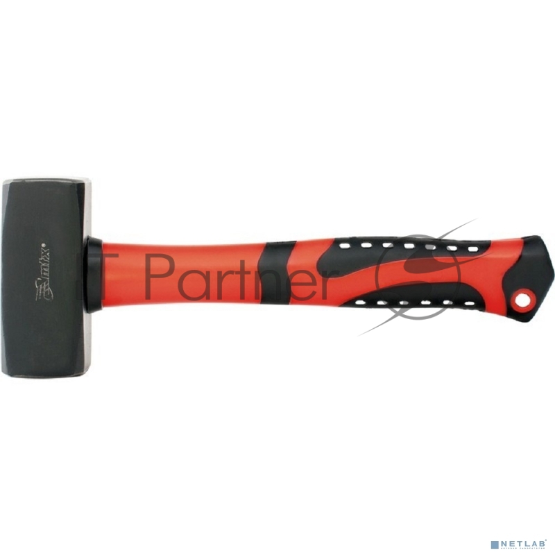 Кувалда MATRIX 10921 2000г фибергласовая обрезиненная рукоятка