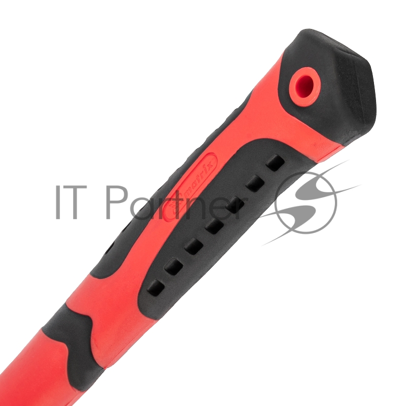 Кувалда MATRIX 10921 2000г фибергласовая обрезиненная рукоятка