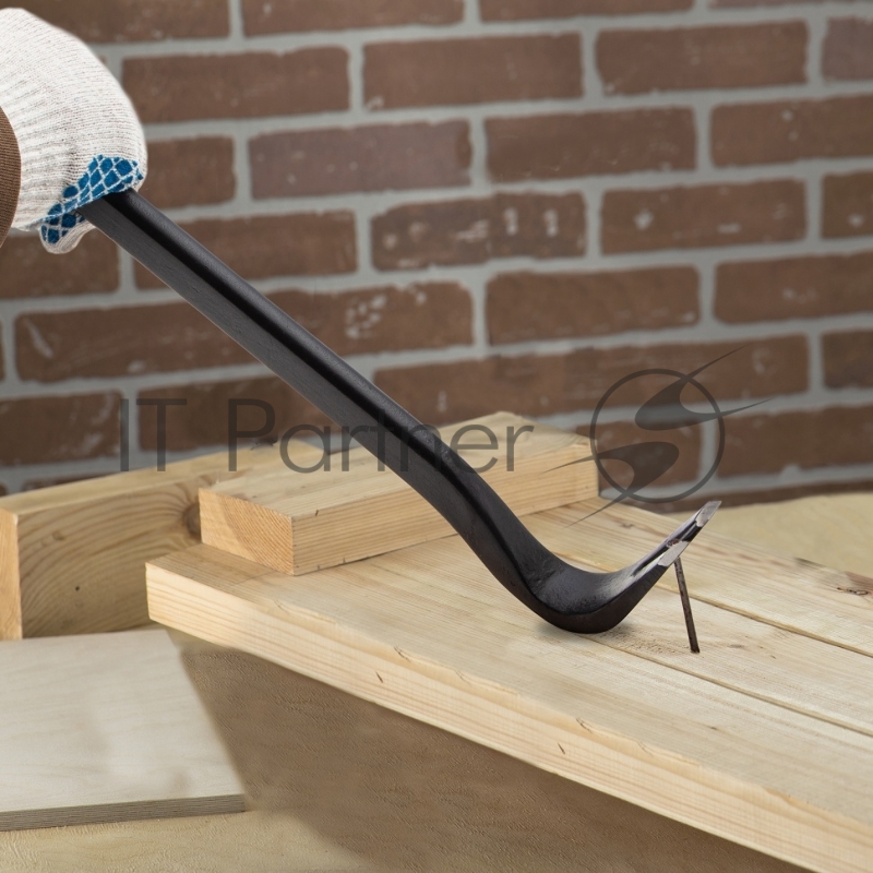 Лом гвоздодер MATRIX 25235 ломгвоздодер усиленный 900х29х15мм