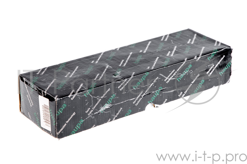 Набор рожковых ключей HAUPA 110170 (6 - 22 мм) 8 шт.