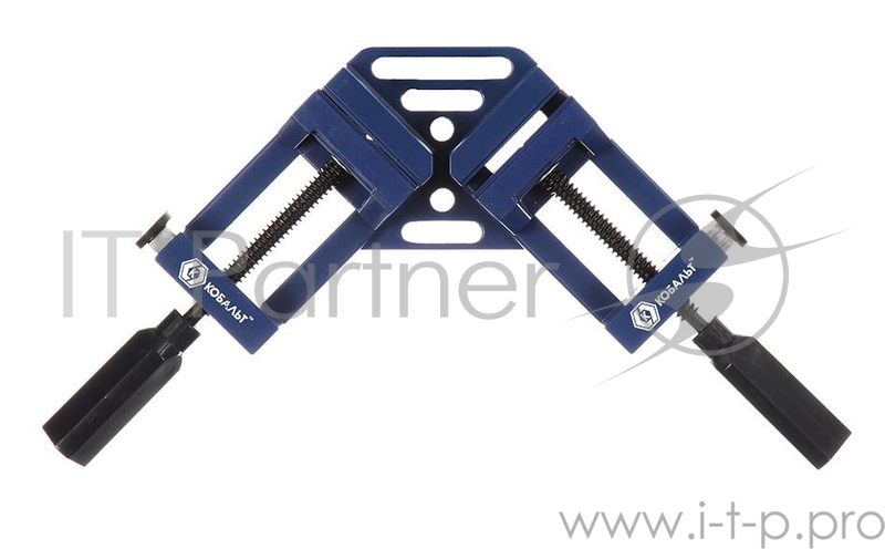 Струбцина угловая КОБАЛЬТ 248-870 65 мм, быстрозажимная